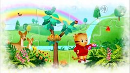 zDanielz  Daniel Tigers Neighborhood S02E11  Daniel Cant Ride Trol