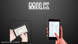 Milk  Baby Bottle for Android