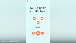 Bottle Flip Game  Falling Bottle Сhallenge IOS