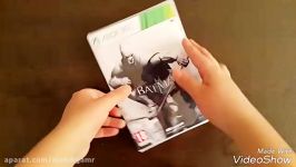 انباکسینگ بازی BATMAN ARKHAM CITY برای XBOX360