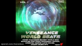 مجموعه لوپ ونجنس Vengeance World Beats Vol.1