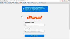 cPanel Tutorials Change Interface Language