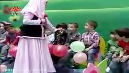Sooti akhare khande سوتی خیلی خنده دار در یک برنامه کودک در تبریز، کریم، کلیم‬‎