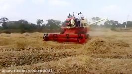 Kubotas Best Tractor mounted Harvester