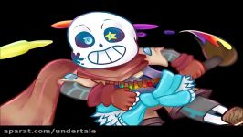 Ink sans InkTale Megalovania