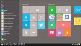 دانلود آموزش کار لپ تاپ تبلت ها بویژه Microsoft Surf