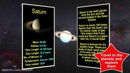 Our Solar System VR  Virtual reality phone app