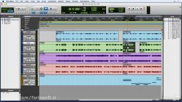 دانلود آموزش نکته به نکته نرم افزار Pro Tools 12...