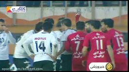 پرسپولیس اقتدار در صدر جدول