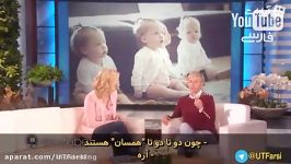 الن شو قسمت ٢ ellen show