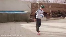 Danial iran freestyle league 2017 stage 1