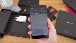 Huawei Mate 9 Unboxing and Impressions