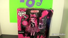 My Little Pony Pinkie Pies Boutique Equestria Girl Doll Review by Bins Toy Bin