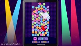 Bubble Blast Frenzy  Magma Mobile Game