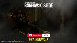 تریلر به روزرسانی Velvet Shell برای Rainbow Six Siege