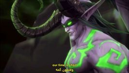 زیرنویس فارسی  Legion  Demon Hunter Cinematic #1