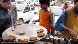 غذای فوری در هندوستان