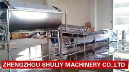 chicken feet peeling production line from Apple Shuliy 0086 15238693720