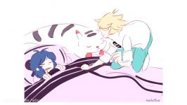 Miraculous Ladybug Comic Dub Cat Nap