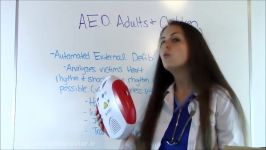 How to Use an AED  Automated External Defibrillator for AdultChild CPR