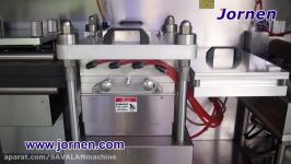 High speed Blister Packaging line for pharmaceutical products