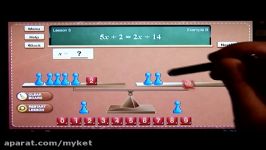 The Fun Way to Learn Algebra FREE Android App