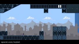 Pixel Runner Trailer Google Play Store