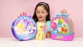 MEGA Shopkins My Little Pony Barbie Hello Kitty Frozen Anna Mega Blind Bag