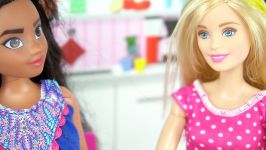 Disney Moana vs Barbie Eat it or Wear it Challenge In Real Life  Doll Edition Toy Parody