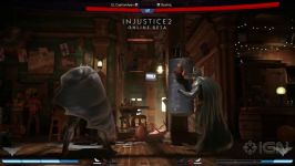 7 Minutes of Injustice 2 Closed Beta Gameplay 1080p 60fps