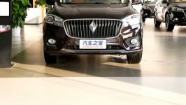 اخبار خودرو امکانات  2017 Borgward BX7 Del موتور 2000