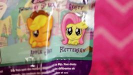My Little Pony Cameos Blind Bags  Pencil Toppers