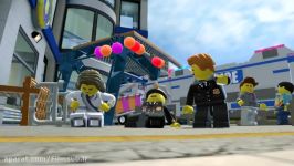 LEGO City Undercover trailer