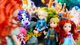 Frozen Anna And Elsa Toddlers Go To SCHOOL DANCE PART 2  toy heroes anna and elsa
