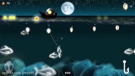 Fishing Fantasy  Beautiful fishing game for iPhone and