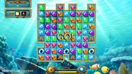 Jewel Quest Seven Seas  Match 3 Puzzle Game