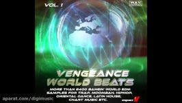 دانلود بانک صدای جدید Vengeance World Beats Vol.1