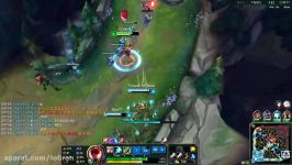 Lee Sin Main  Best Lee Sin Plays by ErasusPlay in Server Brazil  League of Legends