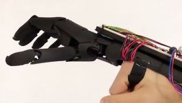 دست مصنوعی چاپ سه بعدی Youbionic