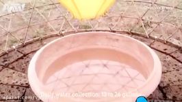 روش جالب تأمین آب شرب در آفریقا رسانه تصویری وی گذر