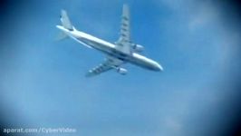 کلیپ حمله وحشیانه ناو وینسنس به هواپیمای مسافربری ایران