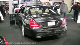 بنز S350 2012