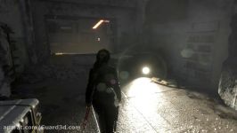 فناوری های به کار رفته در بازی Rise of the Tomb Raider