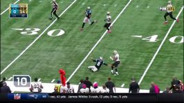 Saints Top 10 Plays of the 2016 Season  NFL Highlights