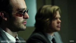 Daredevil بی باک فصل اول، قسمت سوم دوبله فارسی