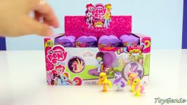 NEW My Little Pony Squishy Pops Series 3