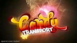 Candy Transport  Android  HD Gameplay Trailer