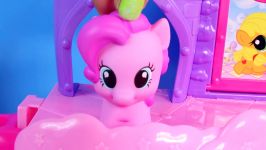 My Little Pony Music Sound Musical Celebration Castle with Baby MLP Pinkie Pie Playset  Toy video