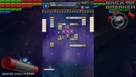 mobile game Brick Breaker Star