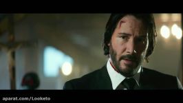 کلیپ جدید John Wick Chapter 2 به نام Gun